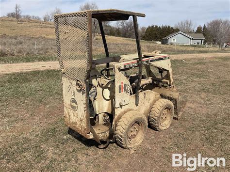 international harvester 4120 skid steer|INTERNATIONAL 4120 Skid Steers For Sale.